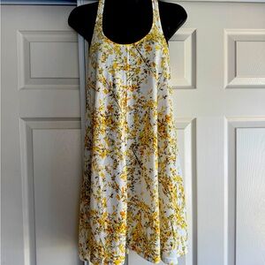 Babydoll Flowers Dress S